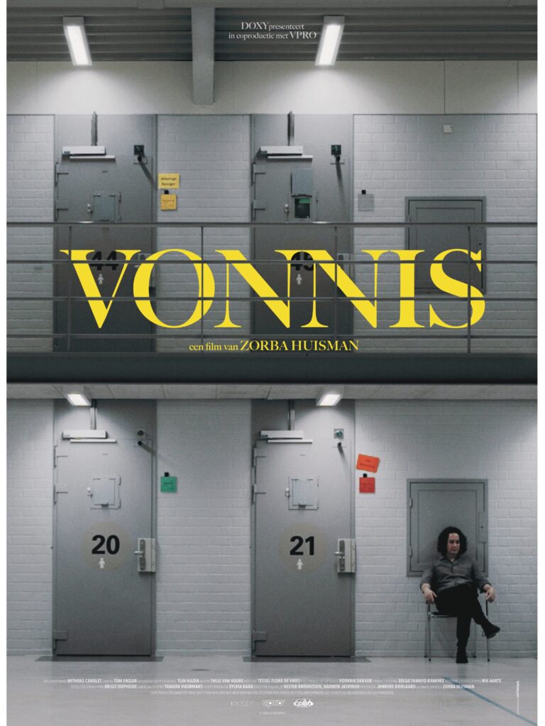 Afbeelding van de Film:Vonnis + Panelgesprek