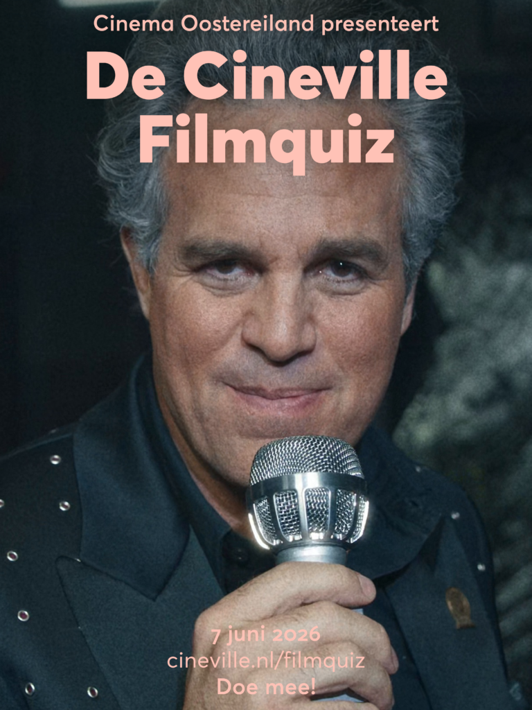 Afbeelding van de Film:Cinema Oostereiland presenteert De Cineville Filmquiz 
