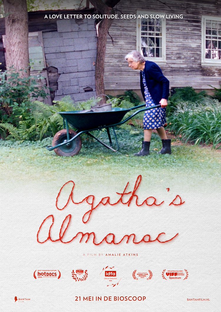 Afbeelding van de Film:Agatha’s Almanac Voorpremière 