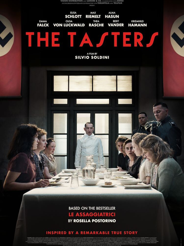 Afbeelding van de Film:The Tasters 