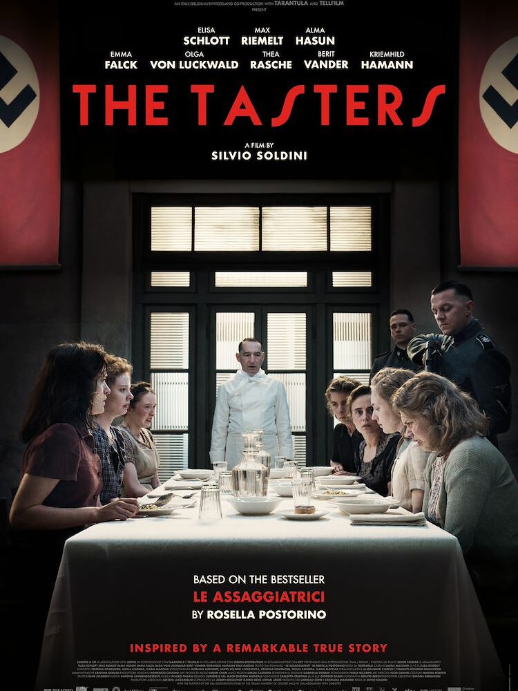 Afbeelding van de Film:The Tasters Voorpremière