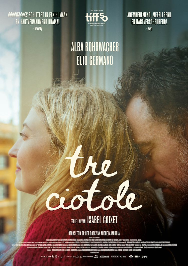 Afbeelding van de Film:Tre Ciotole Voorpremière