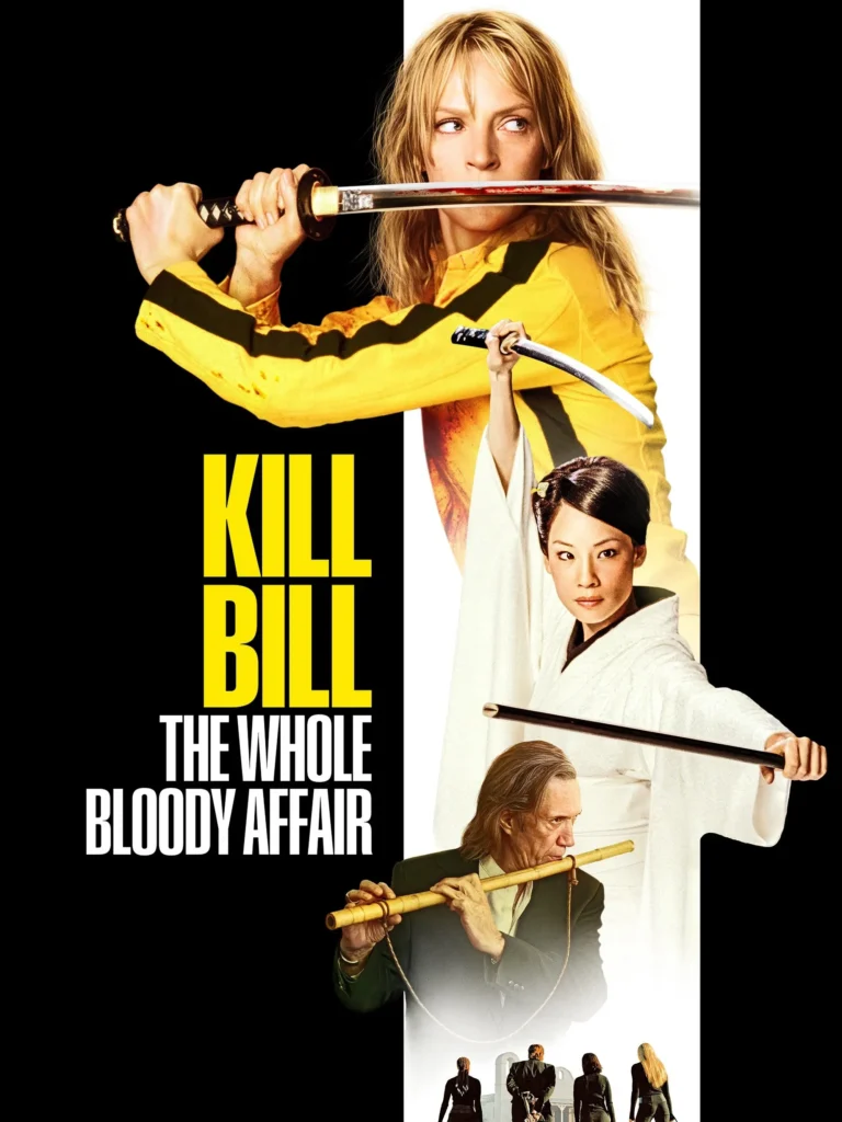 Afbeelding van de Film:Kill Bill: The Whole Bloody Affair 