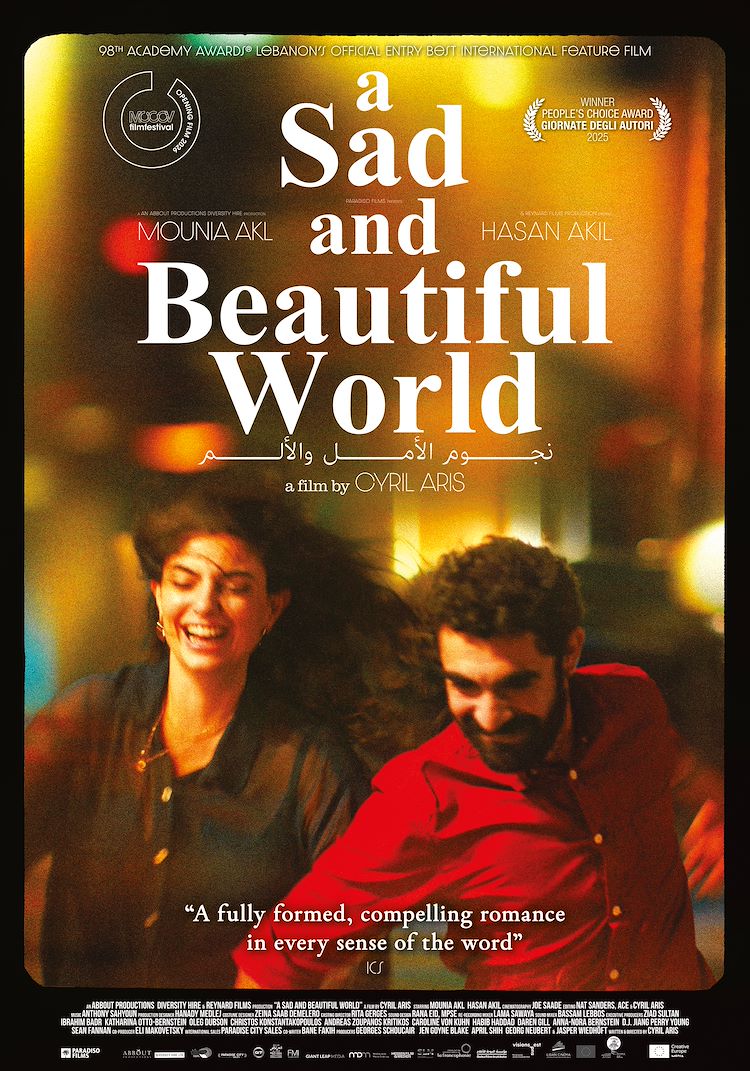 Afbeelding van de Film:A Sad and Beautiful World Voorpremière 