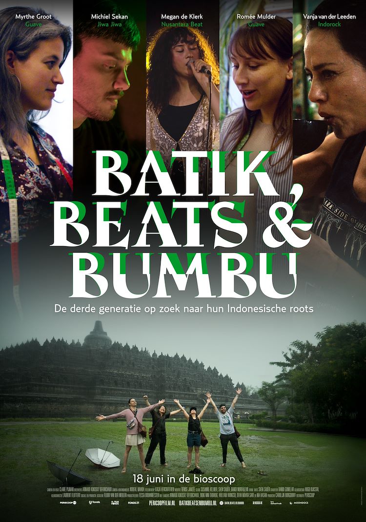 Afbeelding van de Film:Batik, Beats & Bumbu