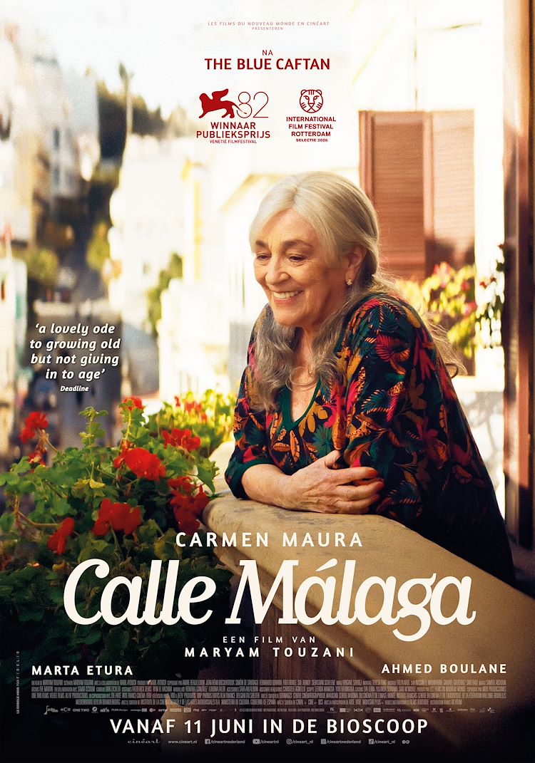 Afbeelding van de Film:Calle Malaga Voorpremière 