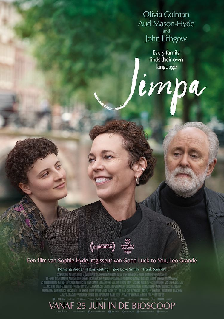 Afbeelding van de Film:Jimpa 
