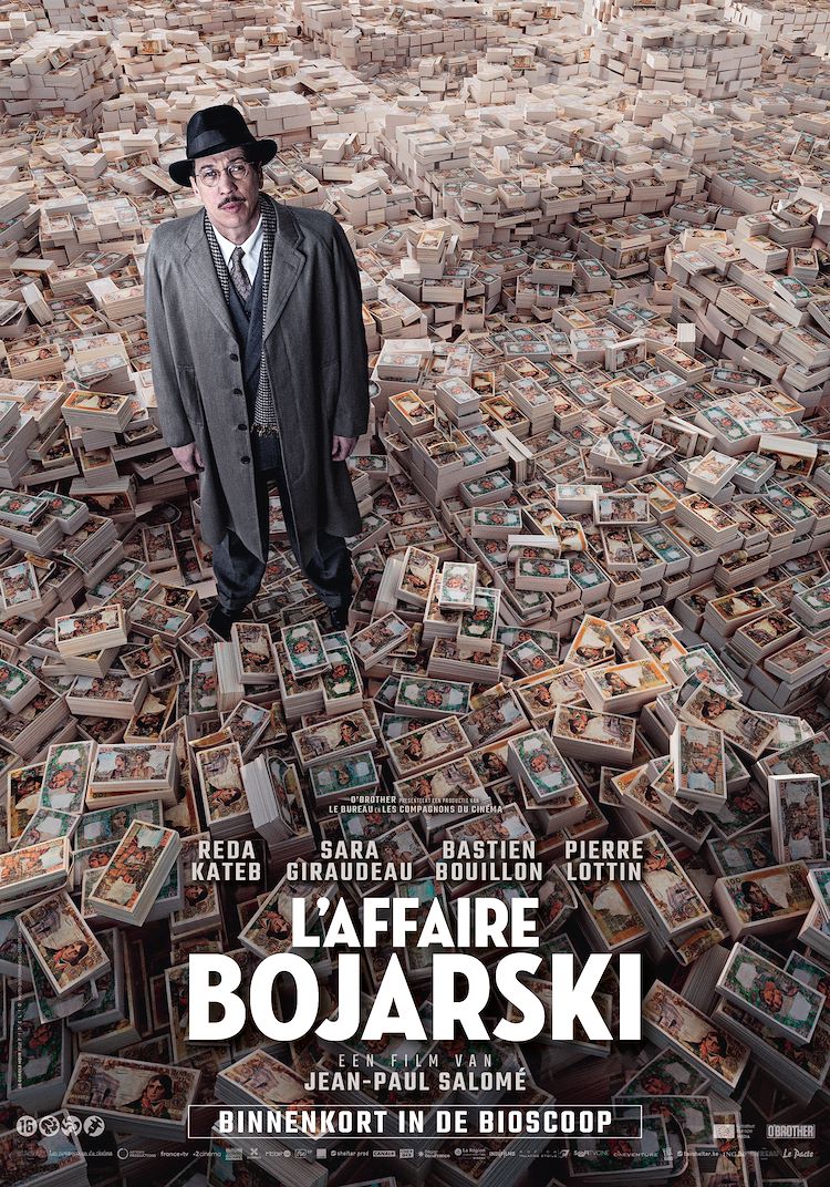 Afbeelding van de Film:L’affaire Bojarski Voorpremière 