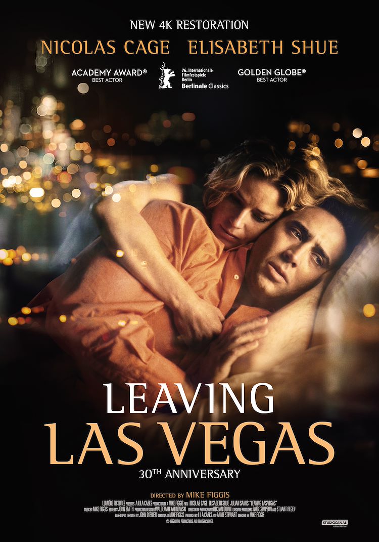 Afbeelding van de Film:Leaving Las Vegas – Klassieker