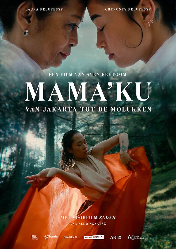 Afbeelding van de Film:Mama’ku – Van Jakarta tot de Molukken Voorpremière 