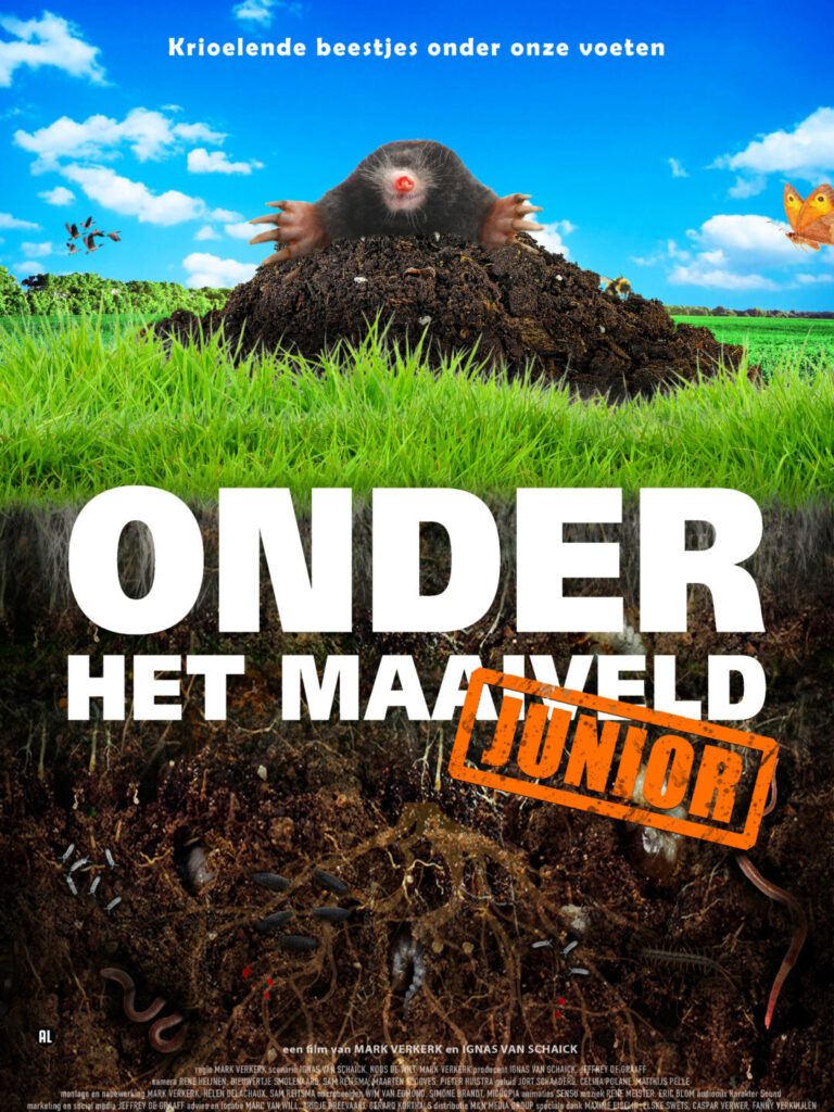 Afbeelding van de Film:Onder het Maaiveld Junior & Het MAK 