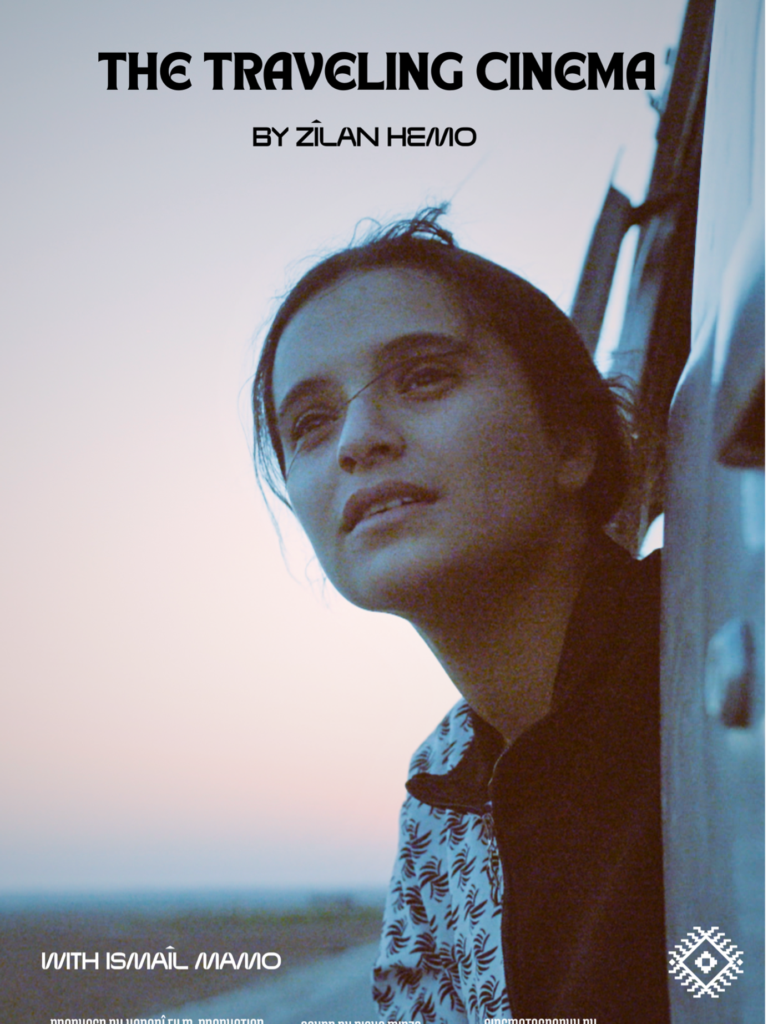 Afbeelding van de Film:The Traveling Cinema – Cultuurweekend + Q&A