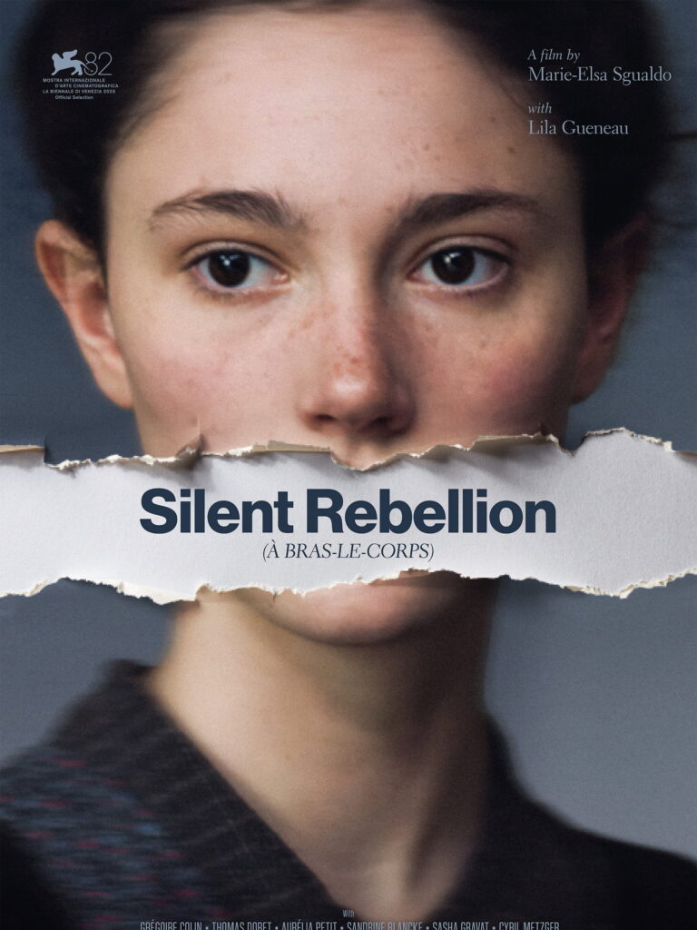 Afbeelding van de Film:Silent Rebellion 