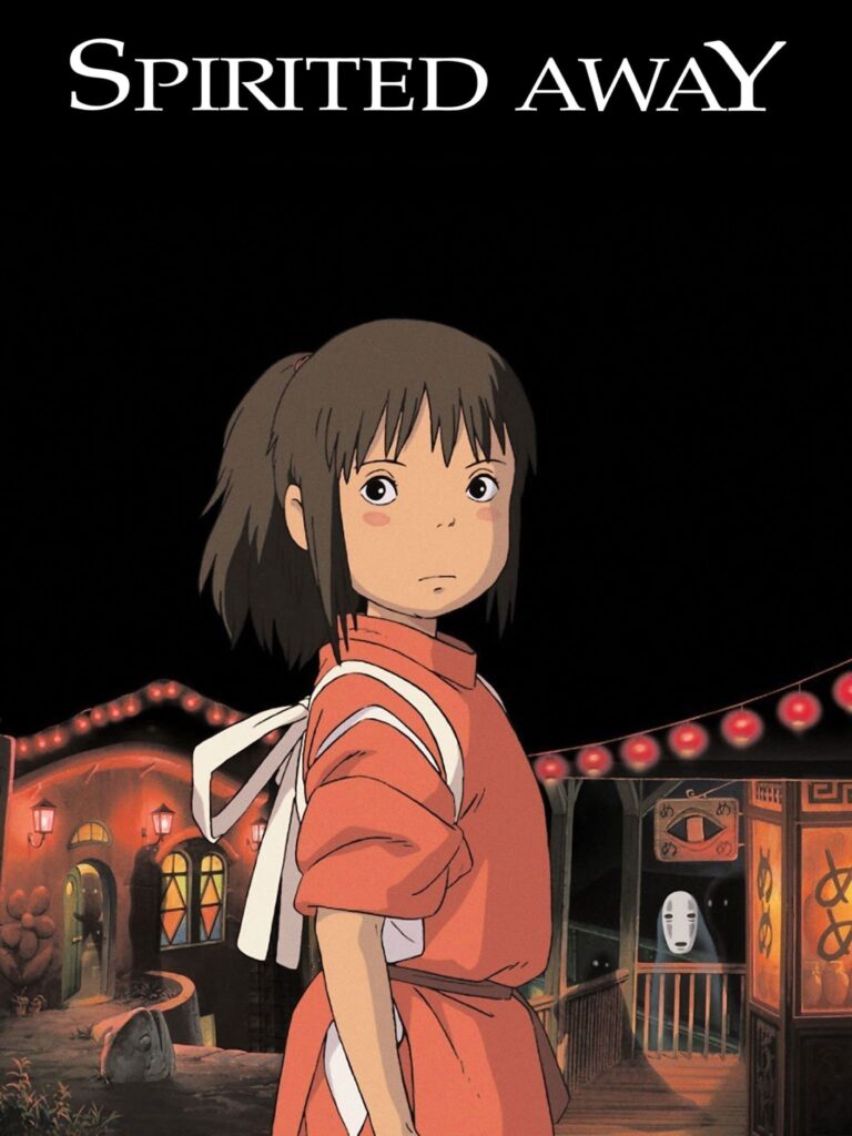Afbeelding van de Film:Spirited Away – Ghibli Zomer + Inleiding 