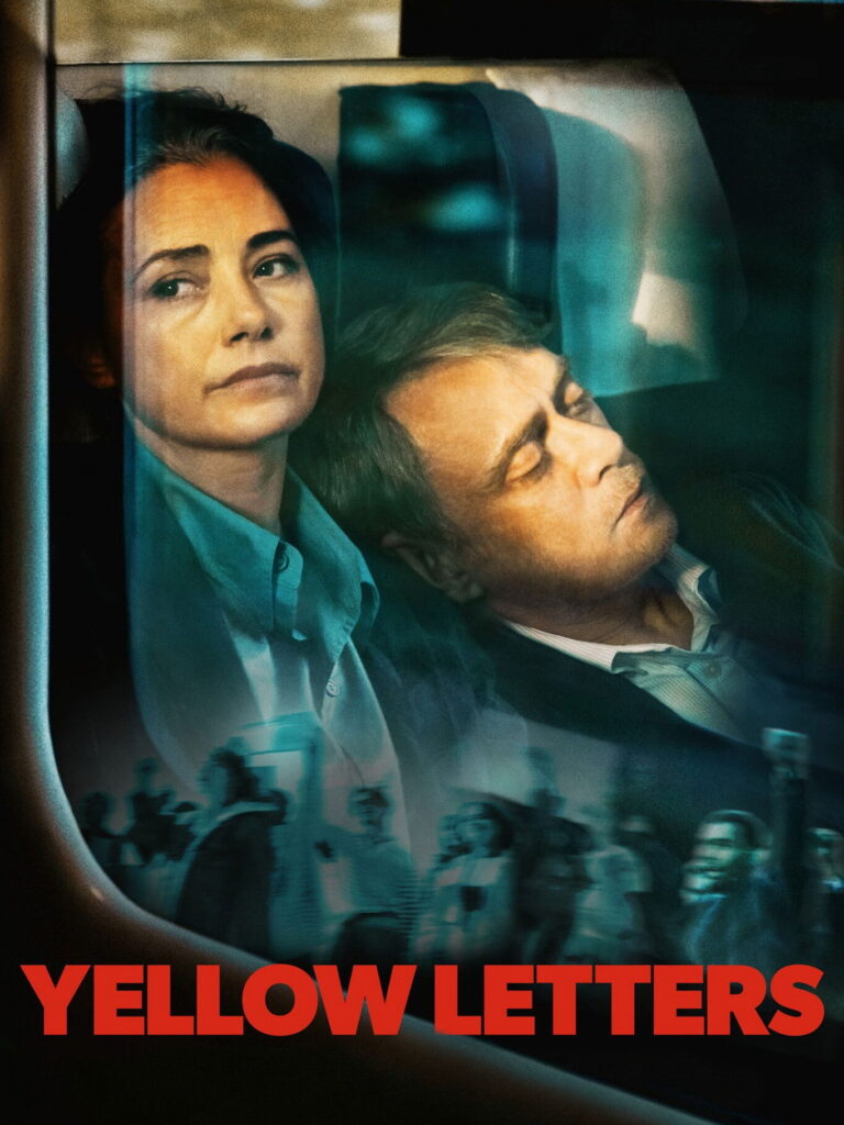 Afbeelding van de Film:Yellow Letters – Voorpremière