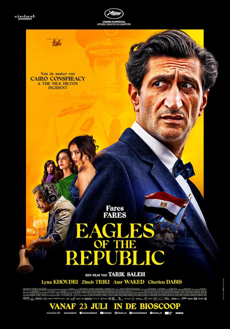Afbeelding van de Film:Eagles of the Republic