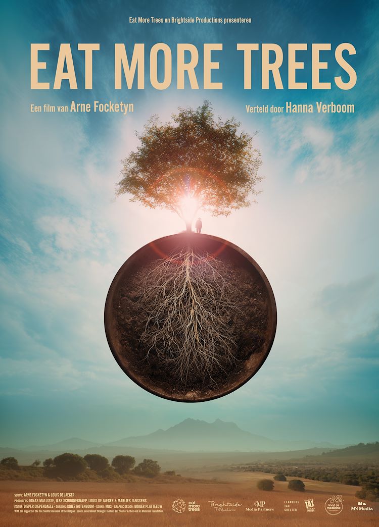 Afbeelding van de Film:Eat More Trees 