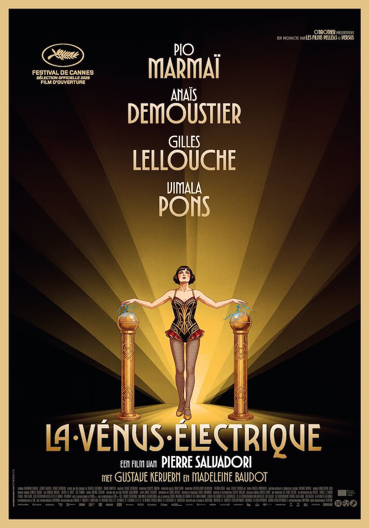 Afbeelding van de Film:La Vénus électrique 