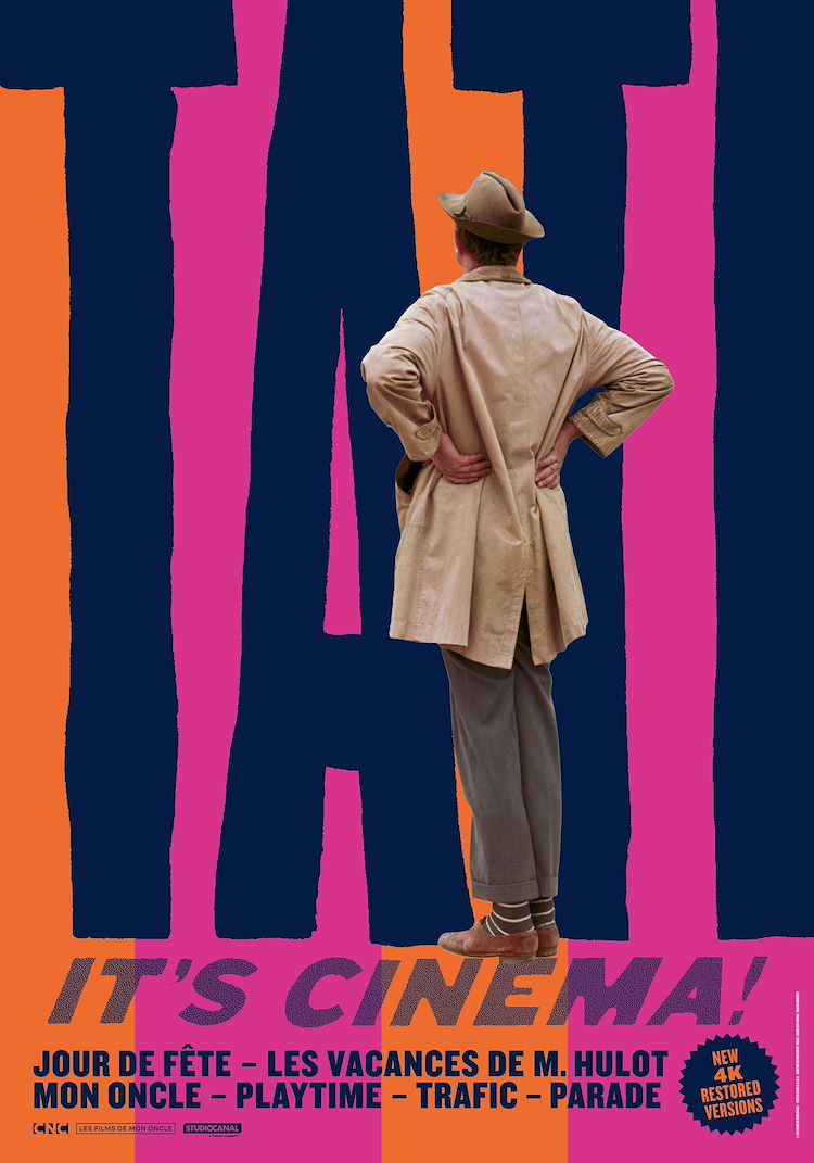 Afbeelding van de Film:Mon oncle – Klassieker