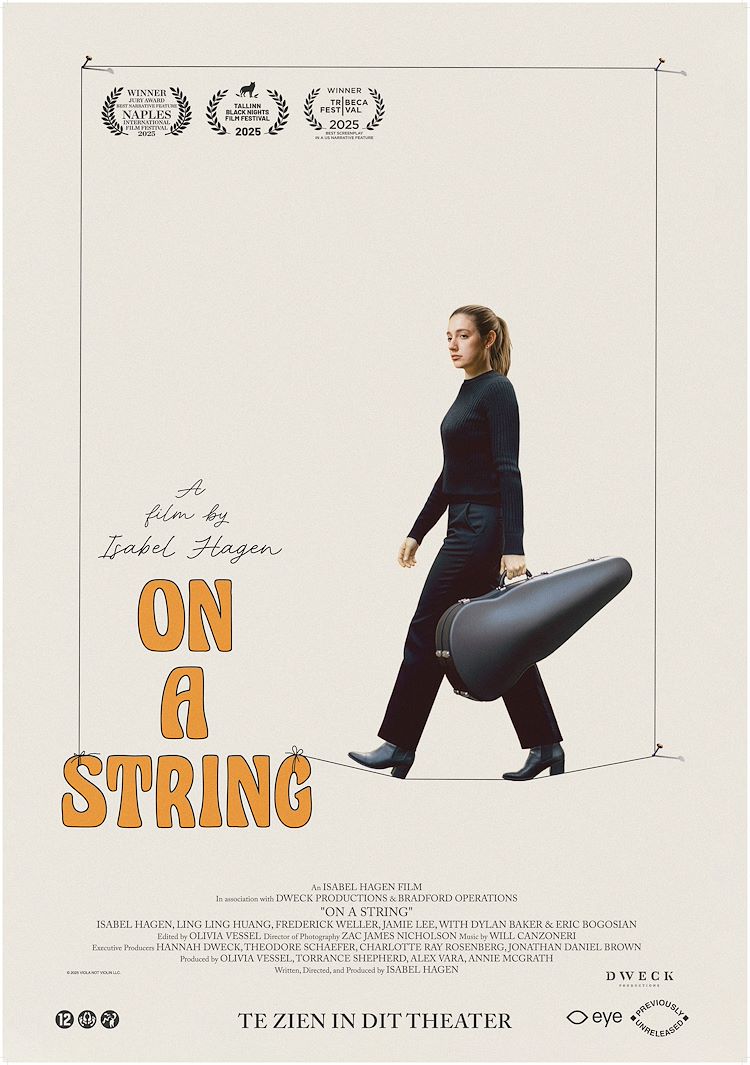 Afbeelding van de Film:On a String – Previously Unreleased