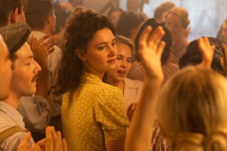 Afbeelding van de Film:Silent Rebellion Voorpremière