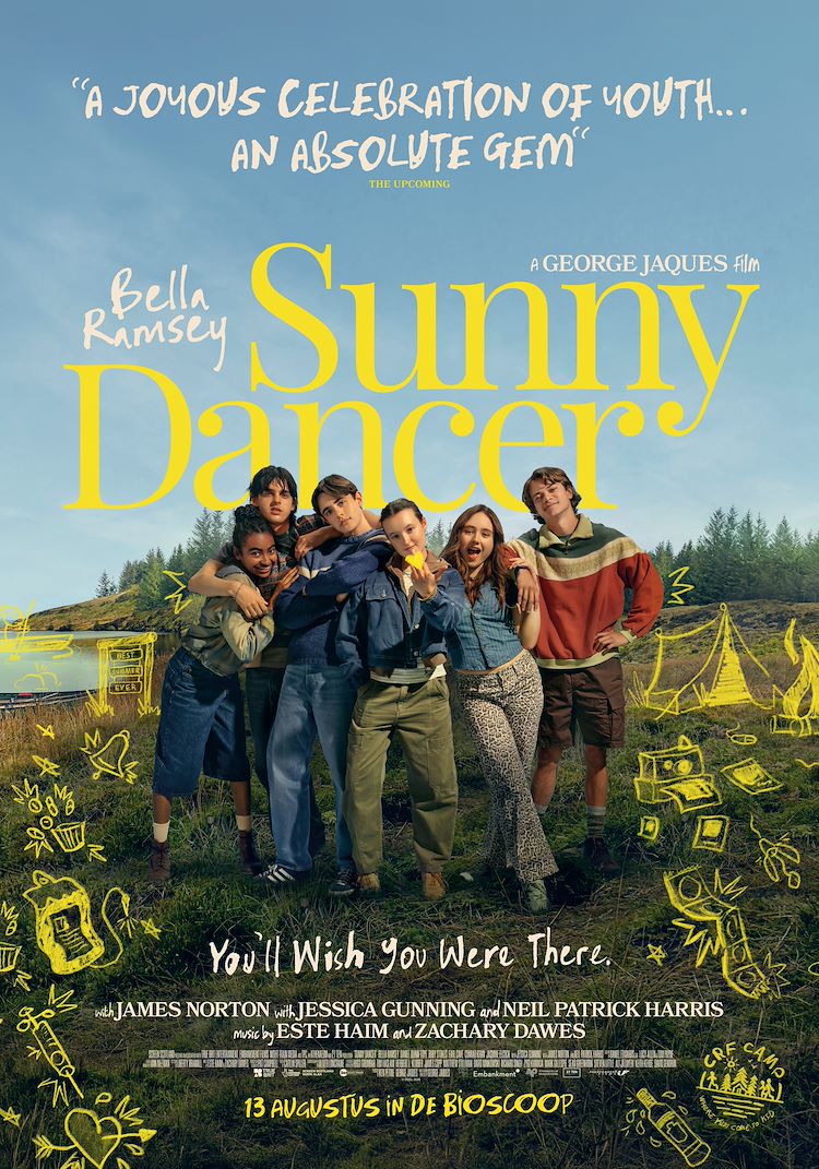 Afbeelding van de Film:Sunny Dancer 