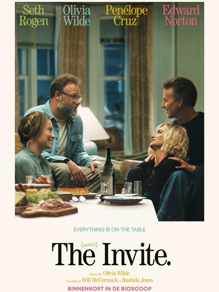 Afbeelding van de Film:The Invite – Voorpremière 
