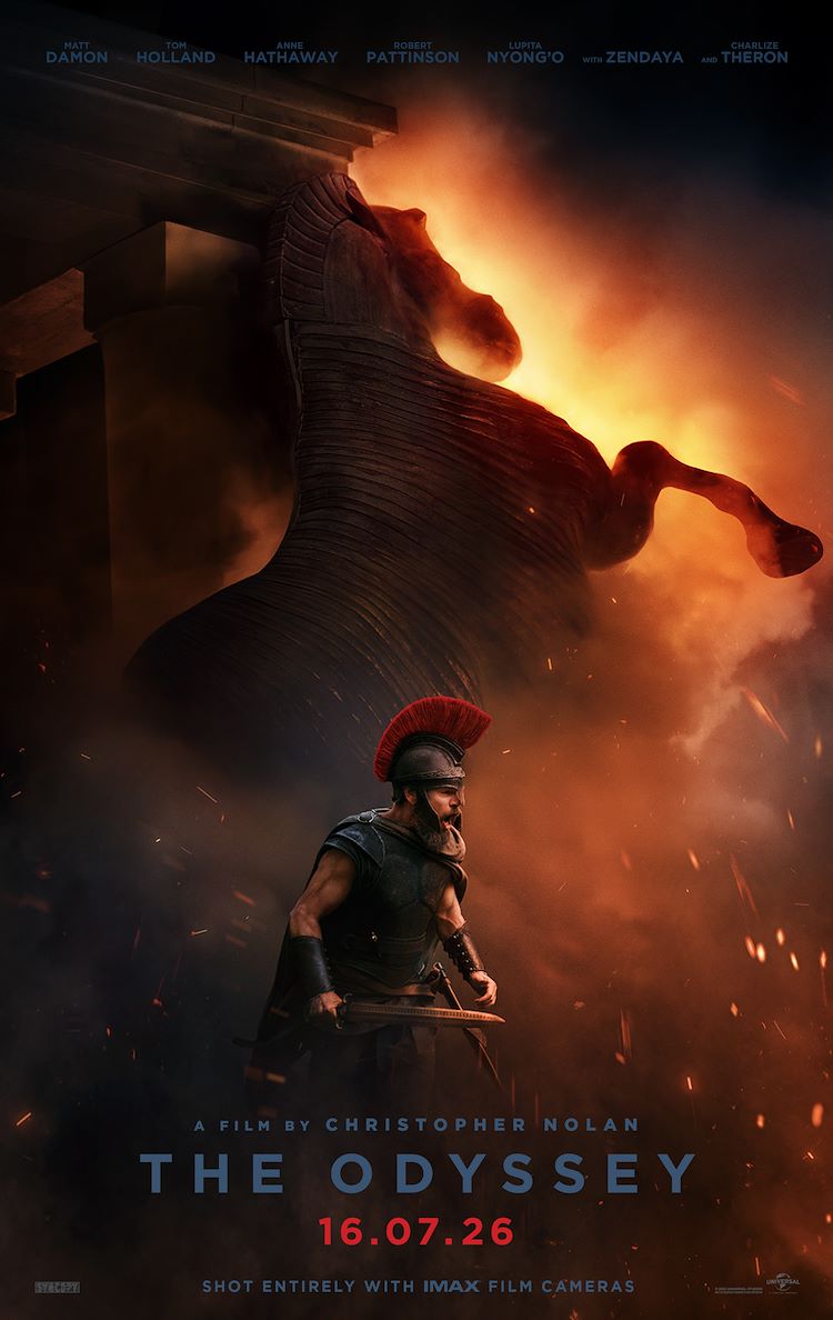 Afbeelding van de Film:The Odyssey