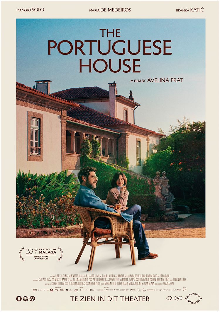 Afbeelding van de Film:The Portuguese House – Previously Unreleased 