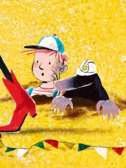 Afbeelding van de Film:Filmavonturen 4-6 jaar – Cultuurweekend + filmdocent