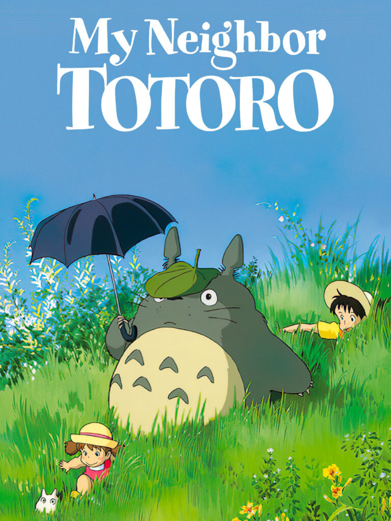 Afbeelding van de Film:My Neighbor Totoro – Ghibli Zomer 