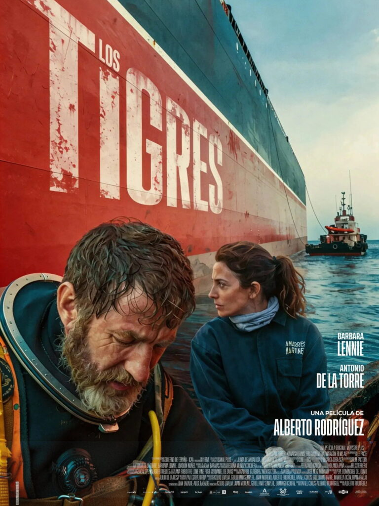 Afbeelding van de Film:Los Tigres – Voorpremière + Inleiding