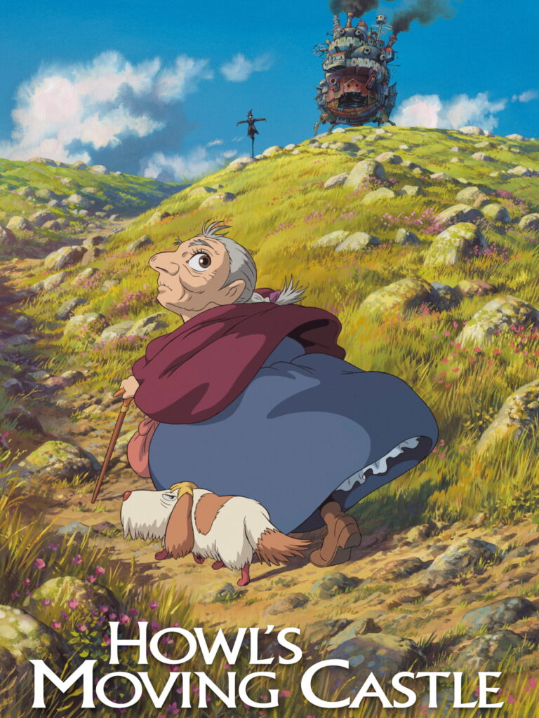 Afbeelding van de Film:Howl’s Moving Castle – Ghibli Zomer