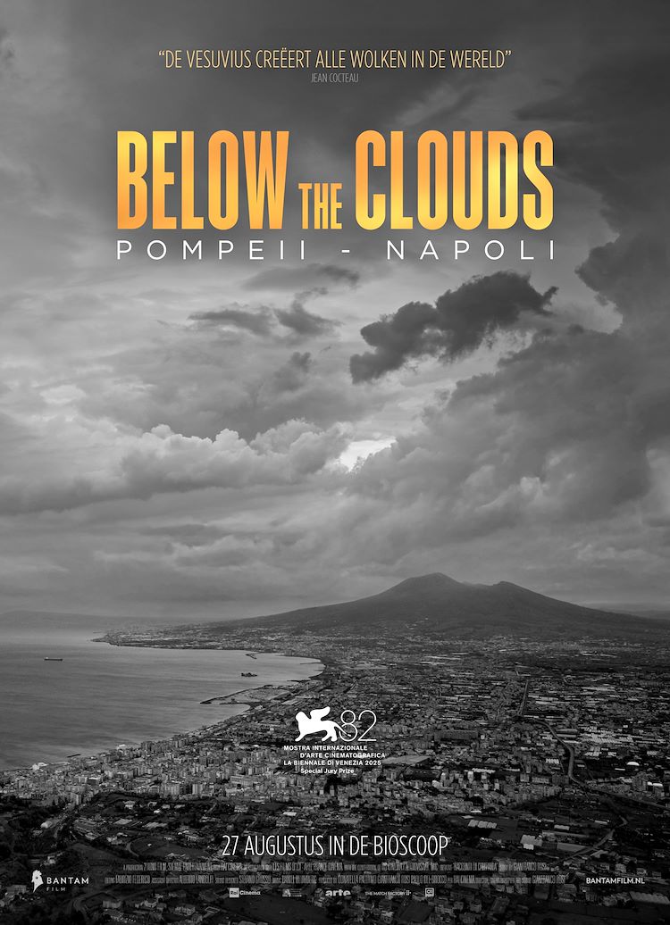 Afbeelding van de Film:Below the Clouds 