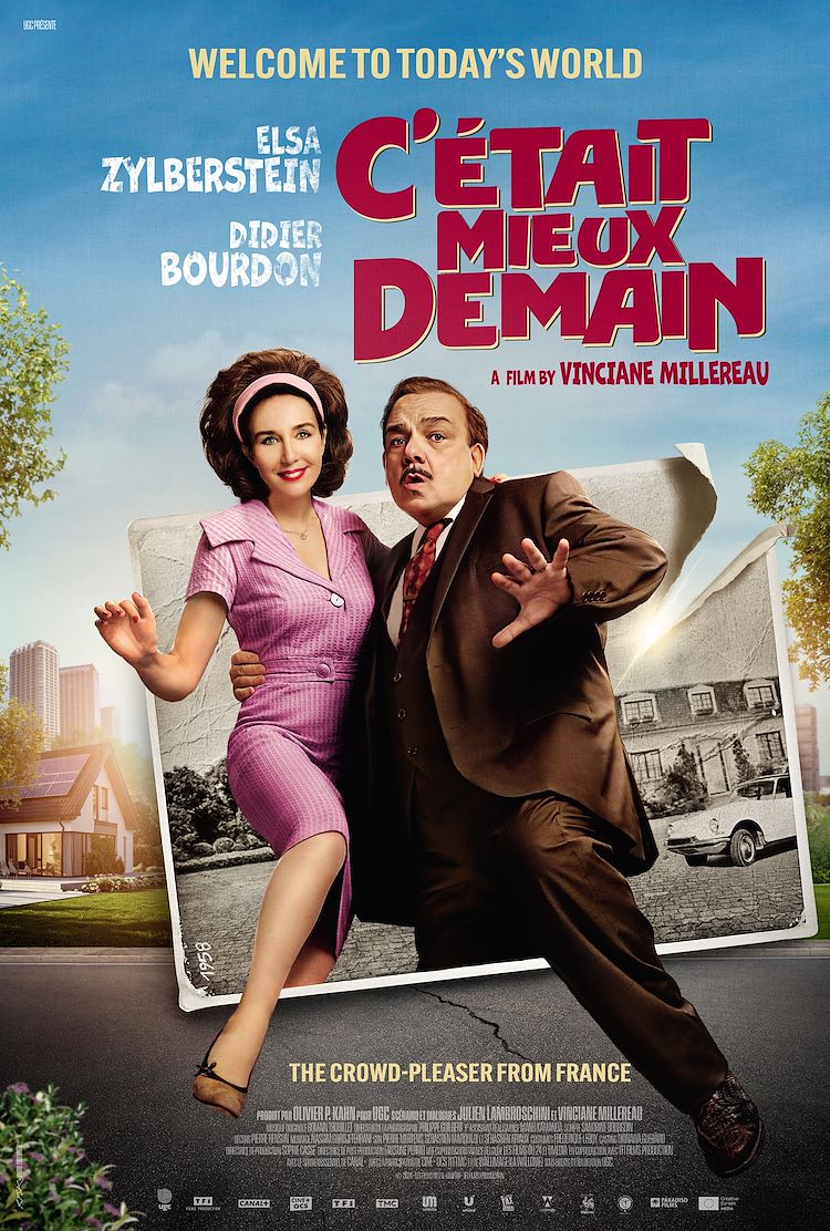 Afbeelding van de Film:C’était mieux demain 