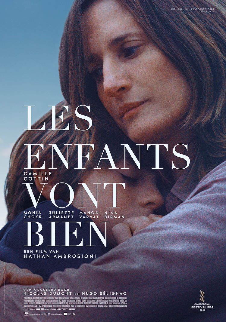 Afbeelding van de Film:Les enfants vont bien – Filmclub