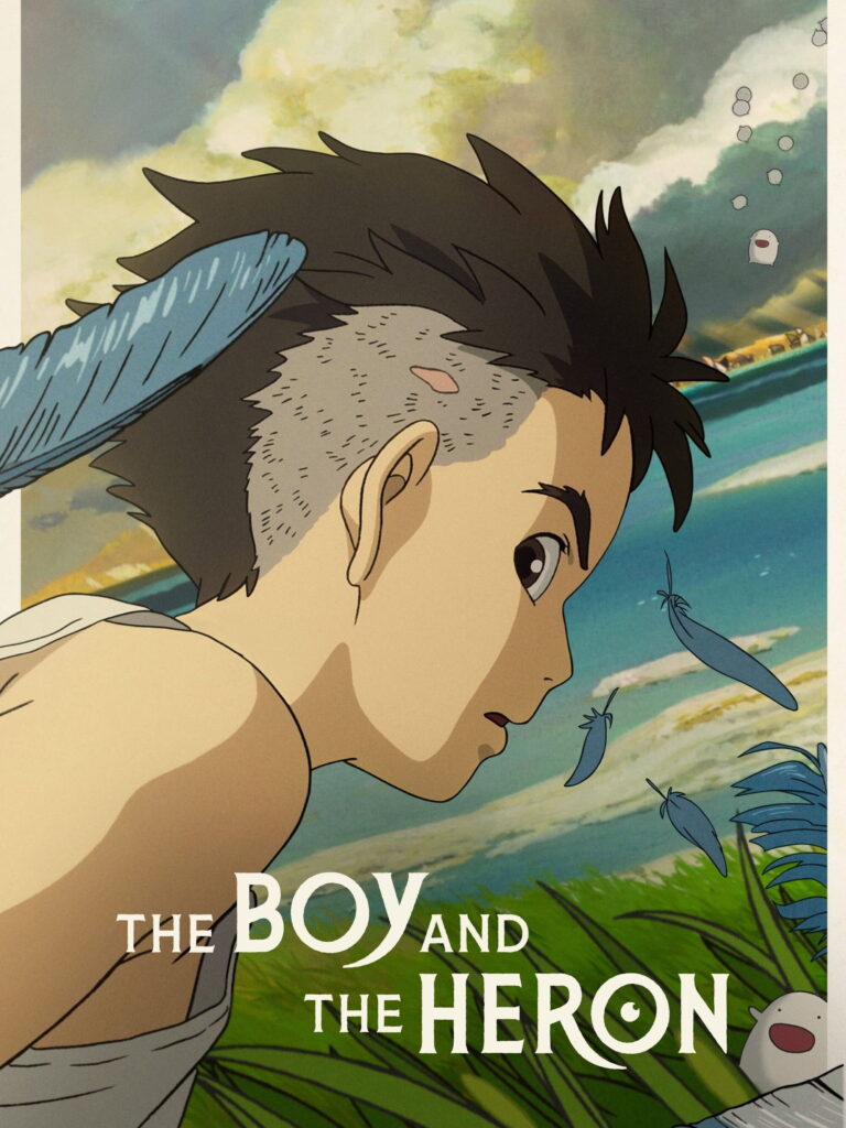 Afbeelding van de Film:The Boy and the Heron – Ghibli Zomer