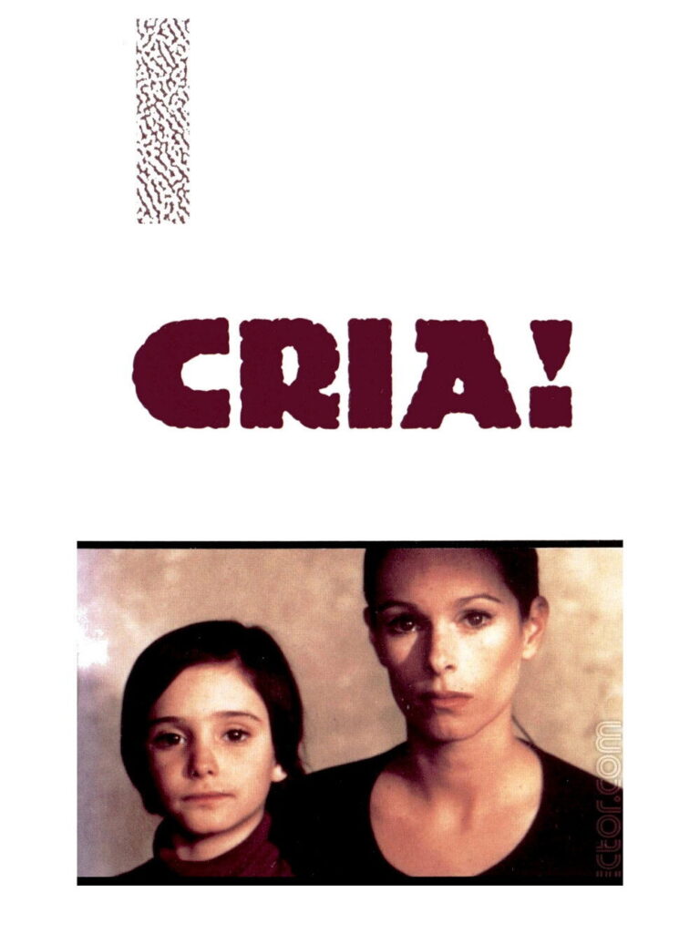 Afbeelding van de Film:Cría Cuervos – Klassieker 