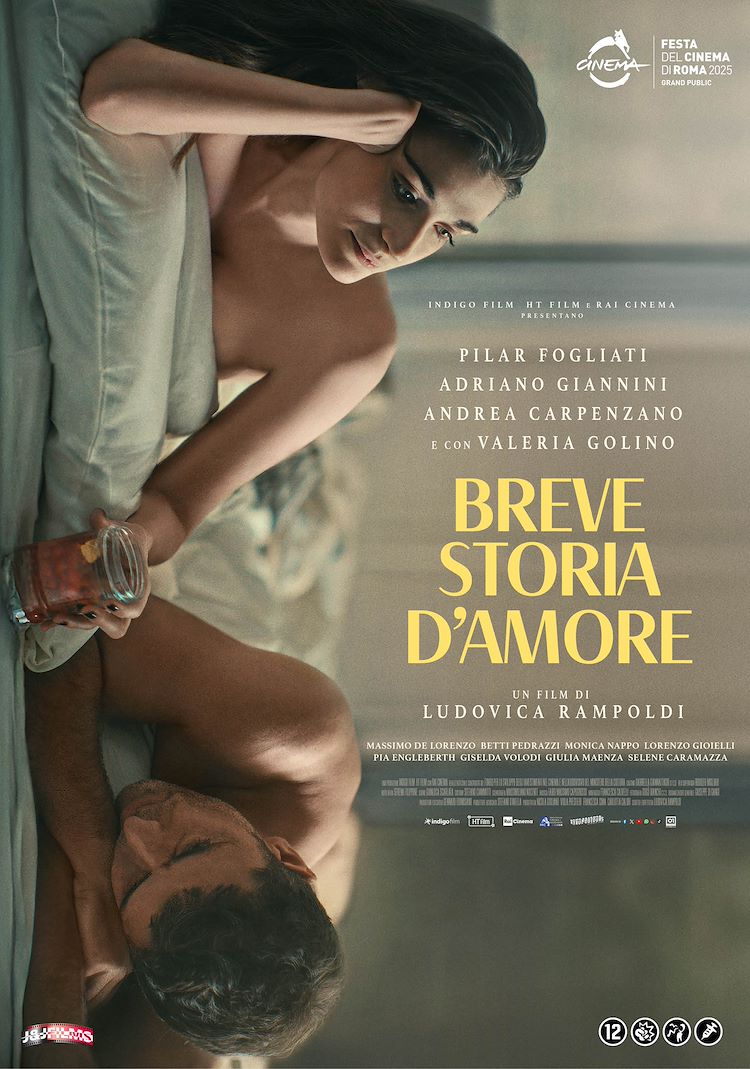 Afbeelding van de Film:Breve Storia d’amore