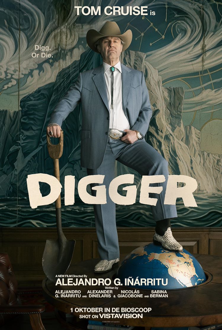 Afbeelding van de Film:Digger
