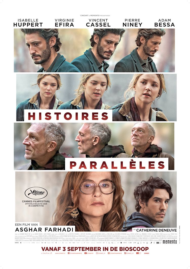 Afbeelding van de Film:Histoires Parallèles 