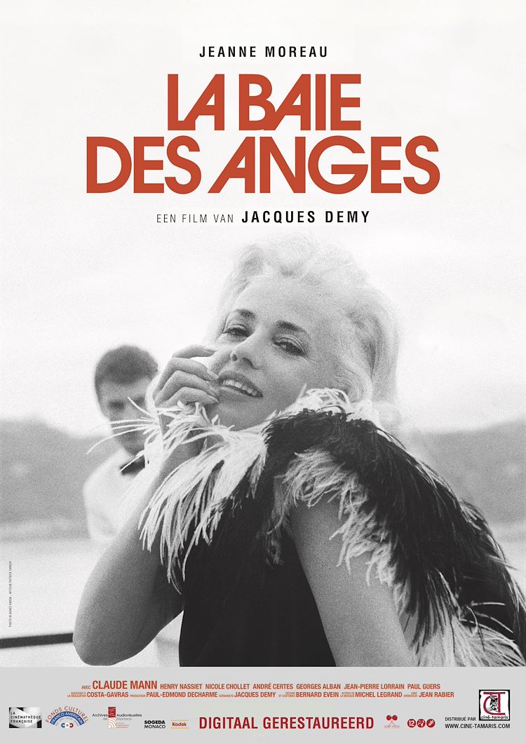 Afbeelding van de Film:La baie des anges – Klassieker