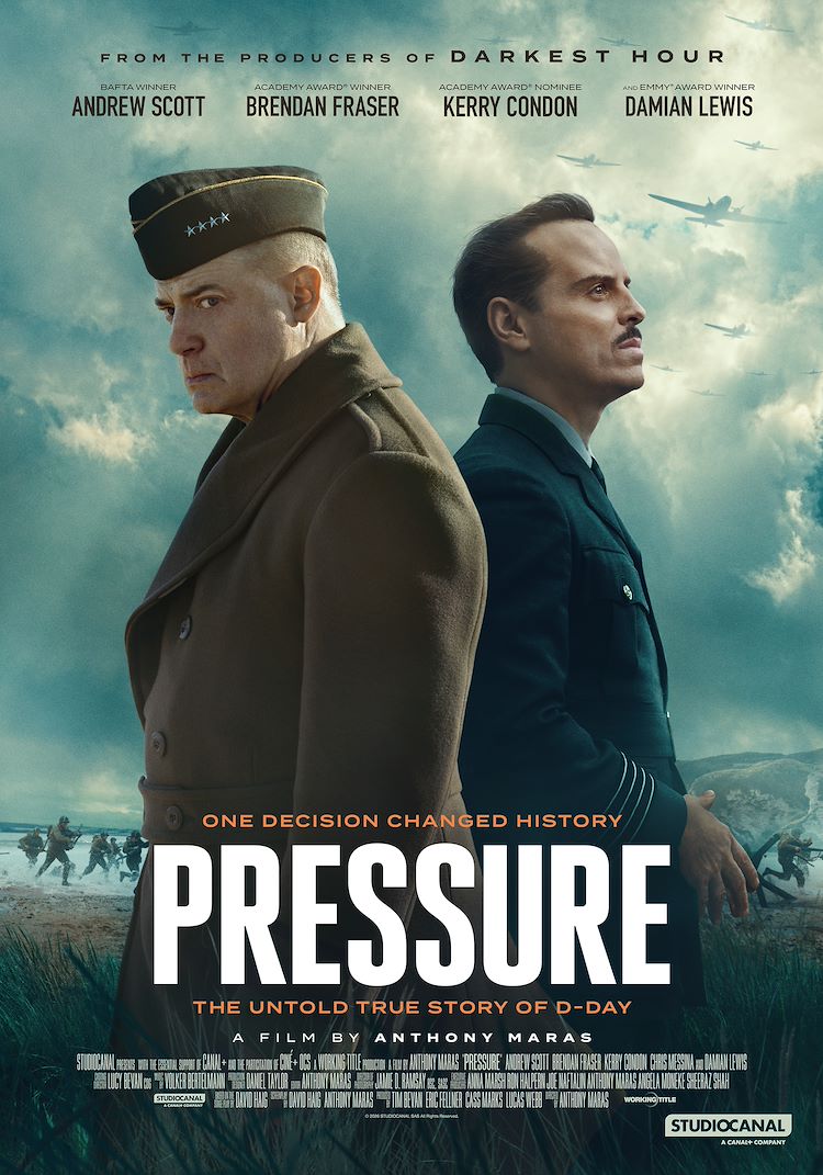 Afbeelding van de Film:Pressure – Voorpremière
