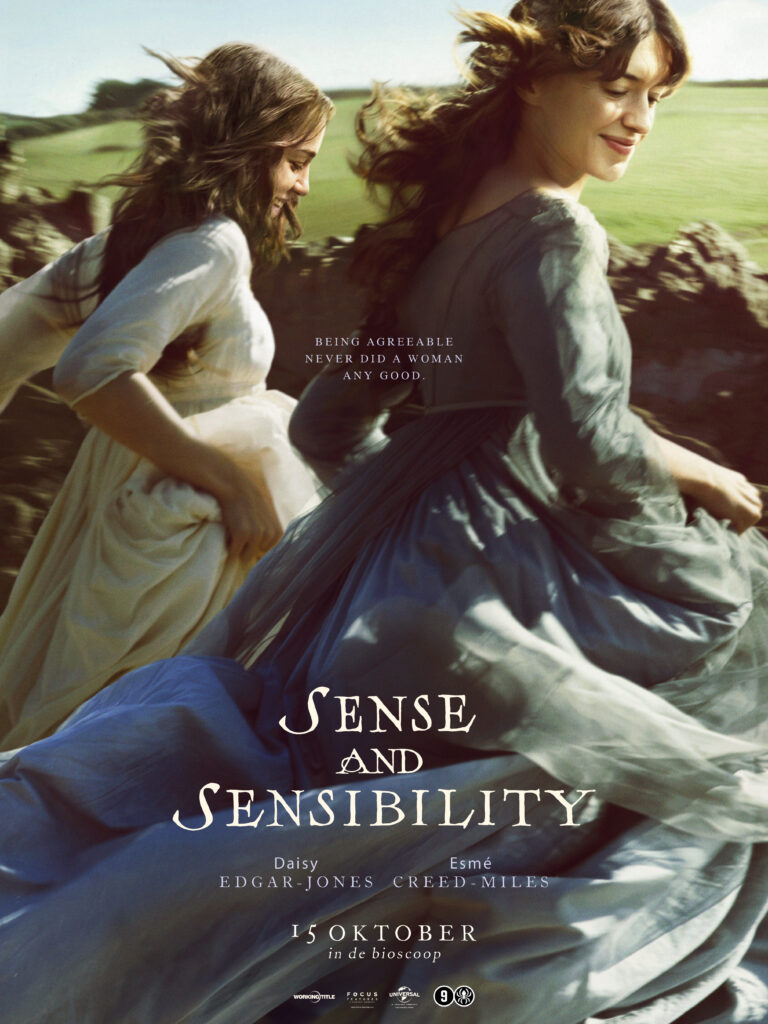 Afbeelding van de Film:Sense and Sensibility – Voorpremière + Inleiding