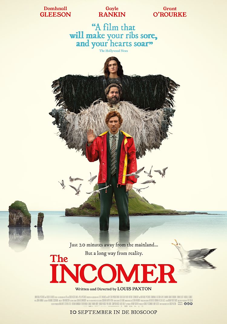 Afbeelding van de Film:The Incomer – Voorpremière