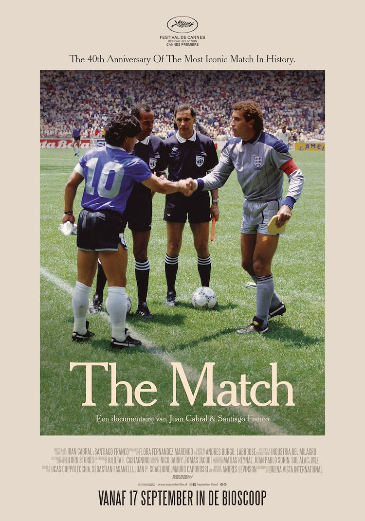 Afbeelding van de Film:The Match 