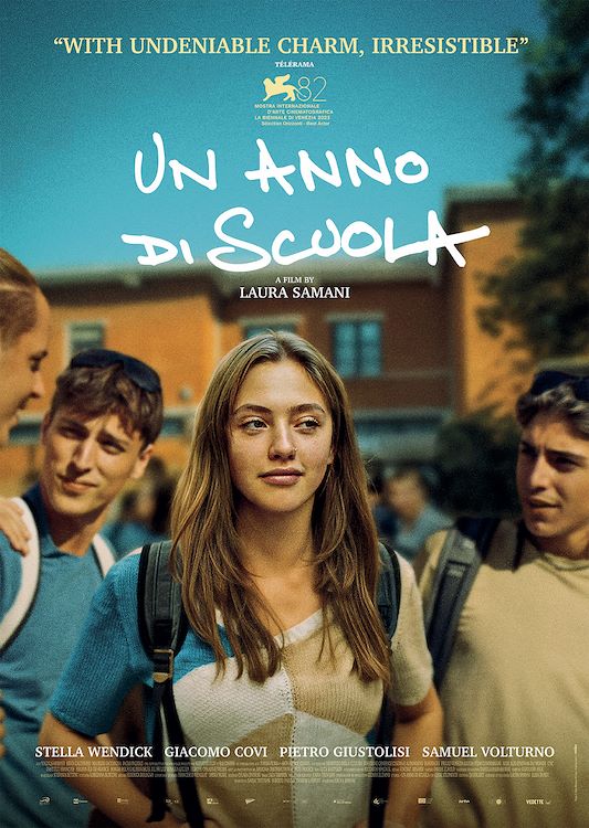 Afbeelding van de Film:Un Anno di Scuola – Voorpremière