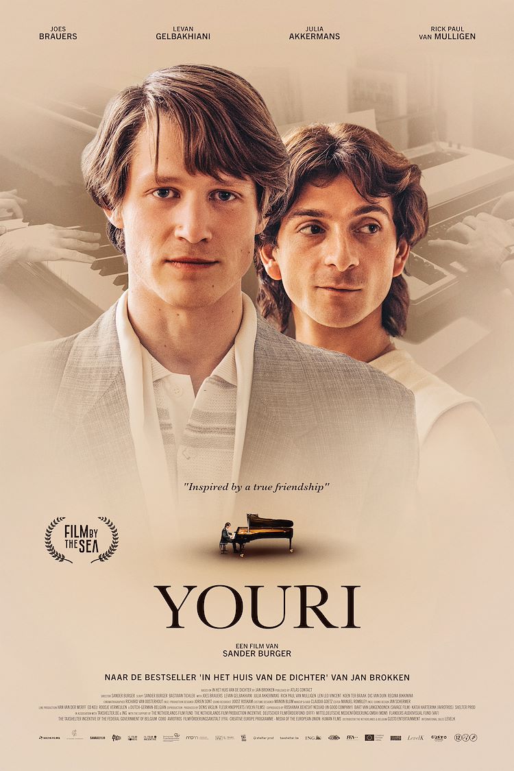 Afbeelding van de Film:Youri – Bioscoop 10-daagse