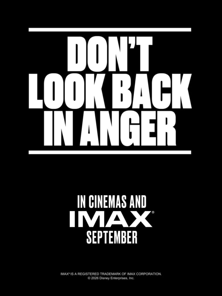 Afbeelding van de Film:Oasis: Don’t Look Back In Anger 