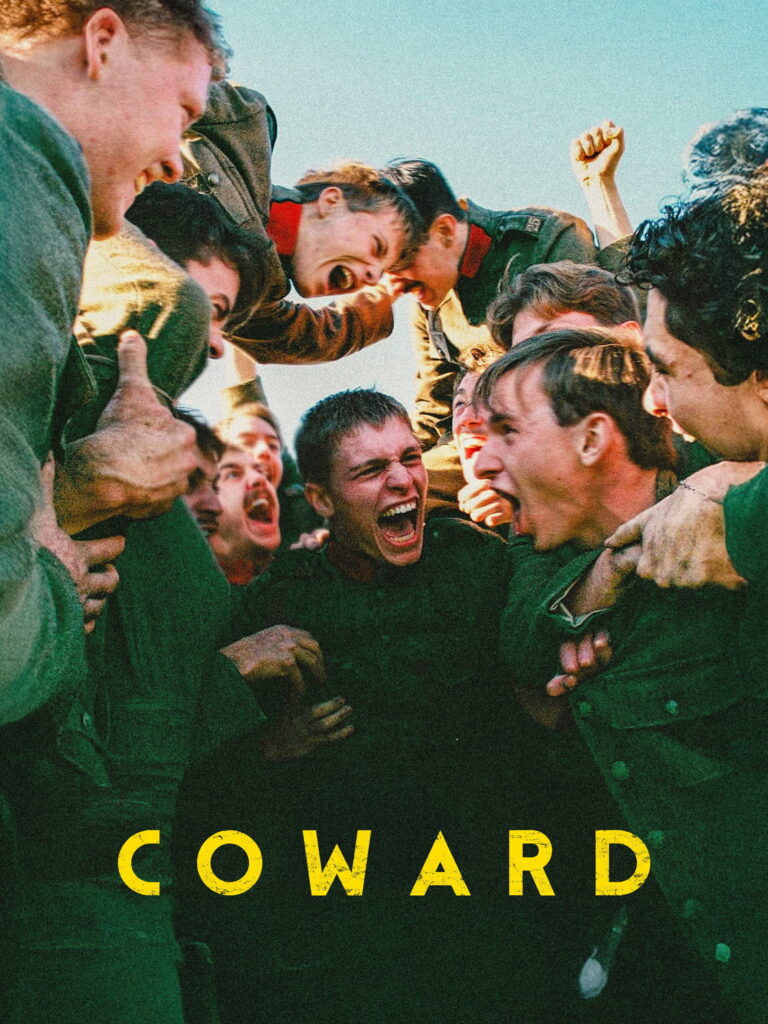 Afbeelding van de Film:Coward – Voorpremière 